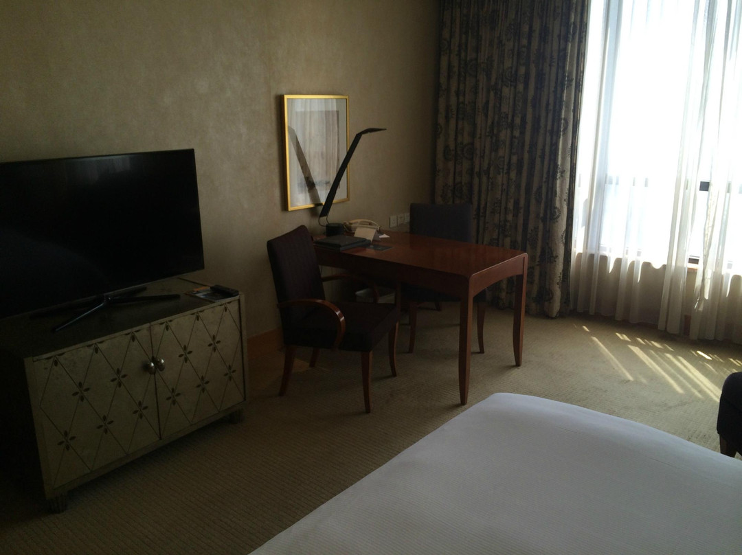 重庆希尔顿度假酒店主图