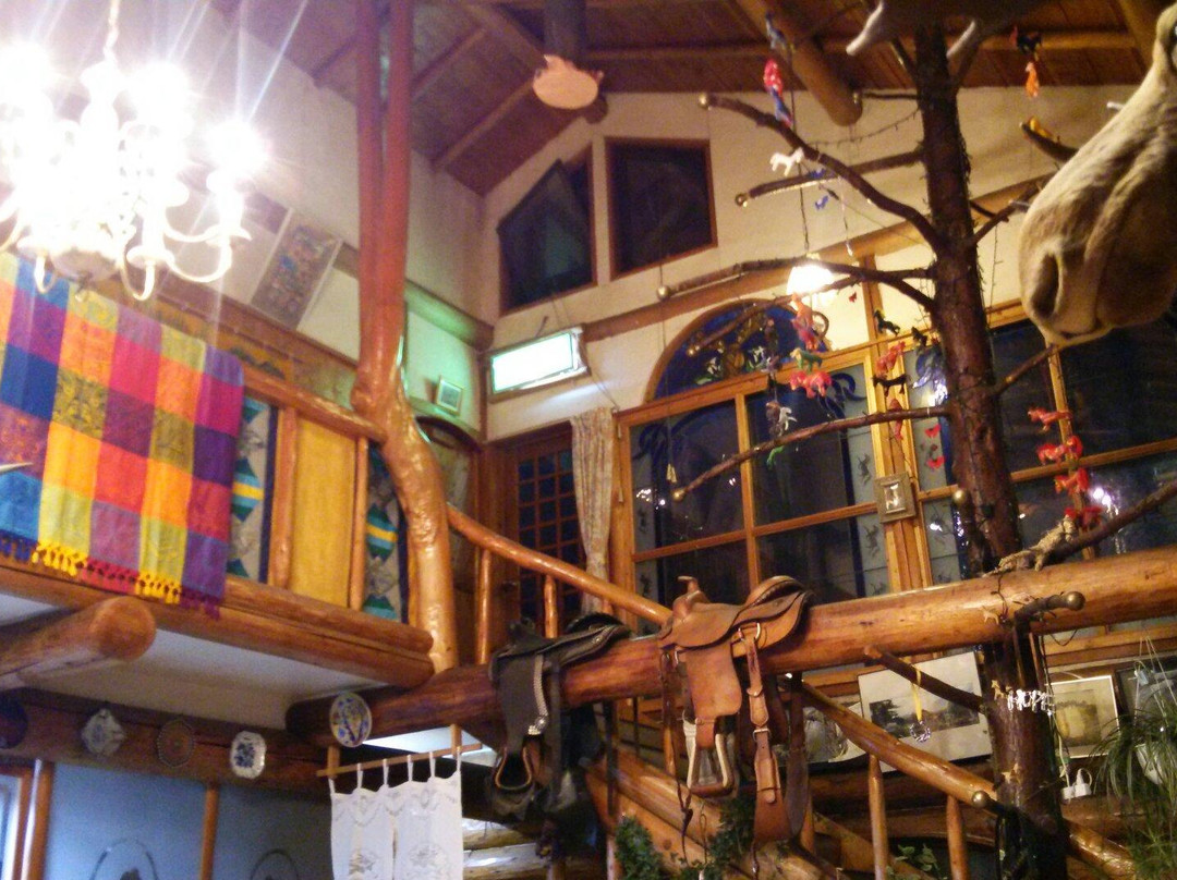 Hope Lodge Ranch Horseback Riding-茅野市必去景点