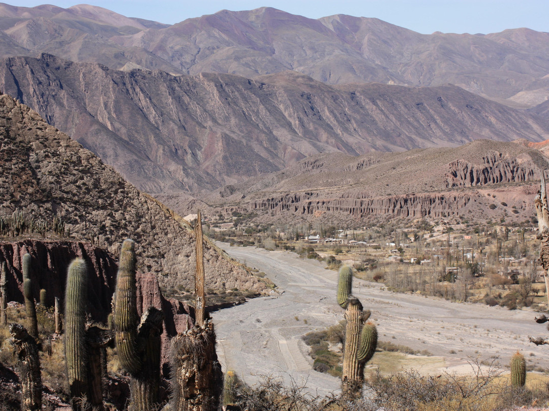 Pucara de Juella-蒂尔卡拉必去景点