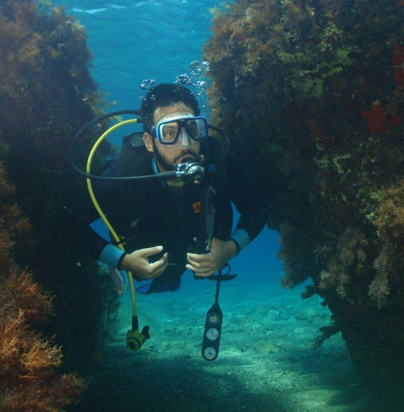 Nemo Dive Center-拉纳加必去景点