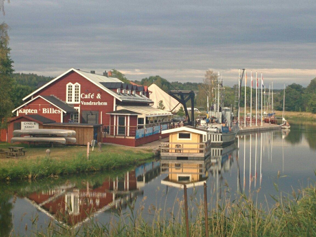 Kapten Billes Cafe och Restaurang