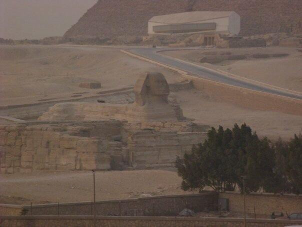 Happy Horse Holidays-开罗必去景点