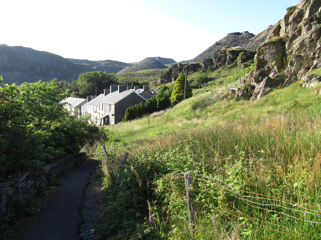 Blaenau Ffestiniog旅游攻略图片