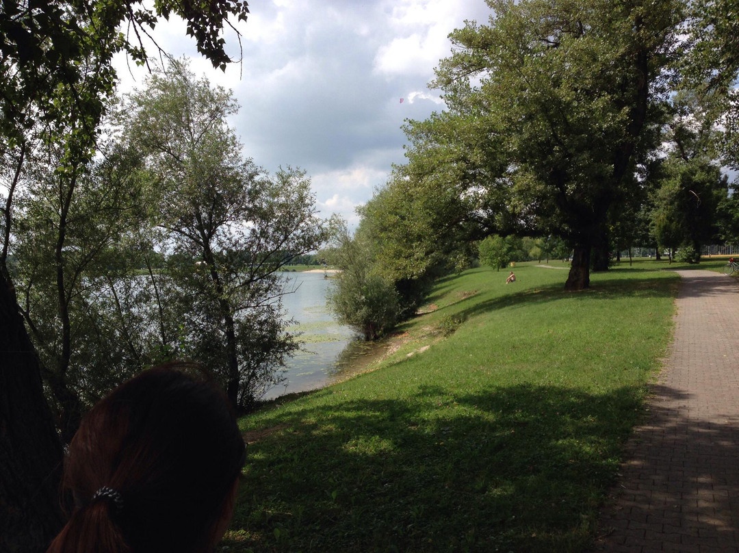 Jarun Lake-萨格勒布必去景点