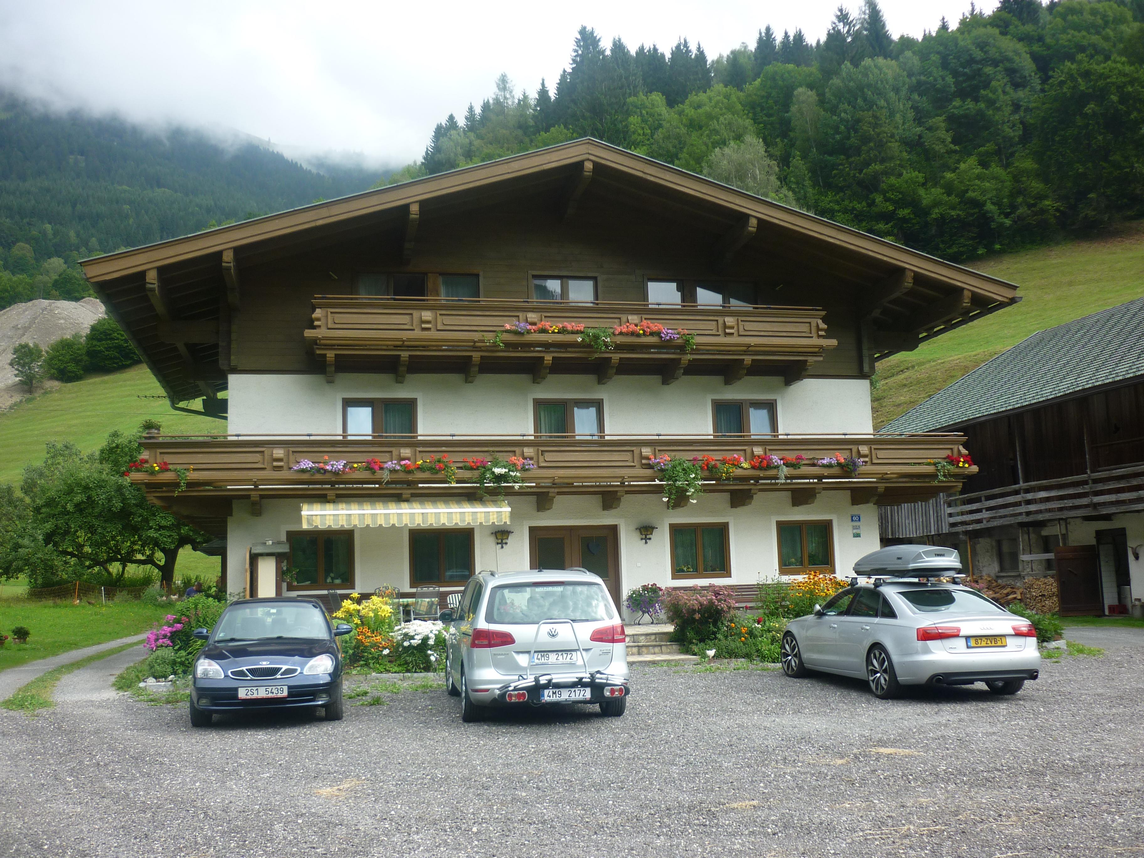 Pension Forsthof-客卧