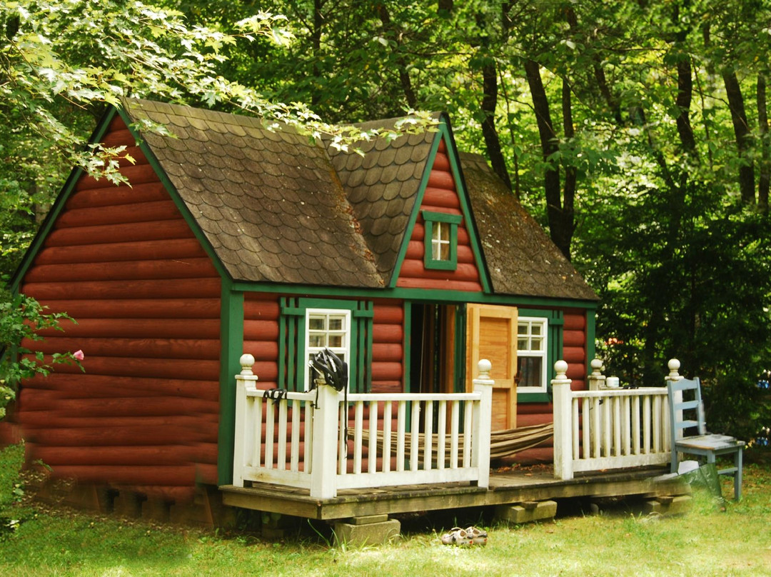 Catawba Falls Campground