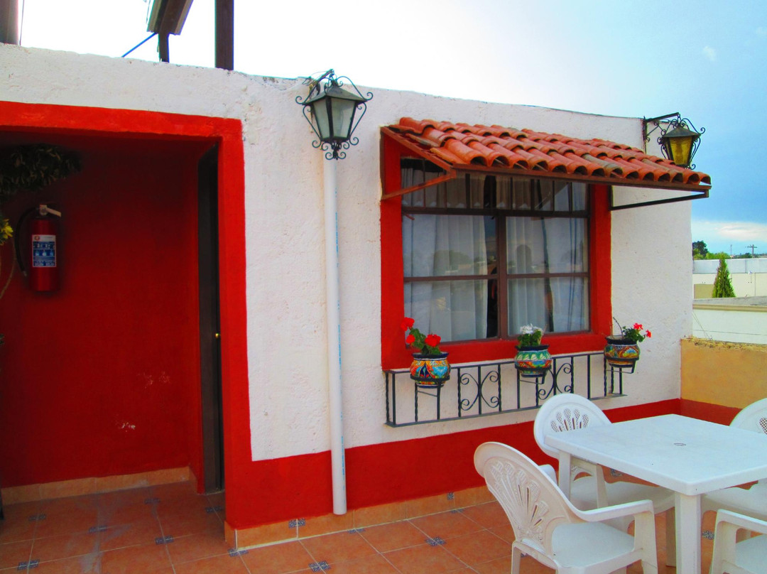 Hotel La Ribera主图