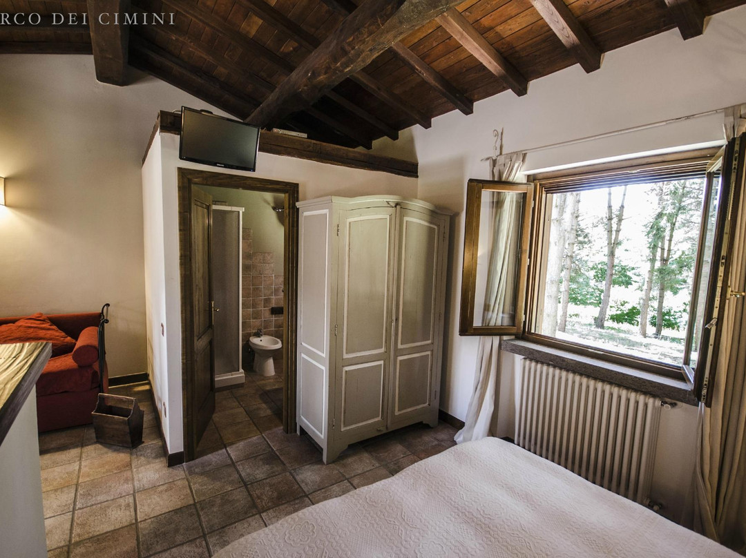 Parco dei Cimini - BioResort
