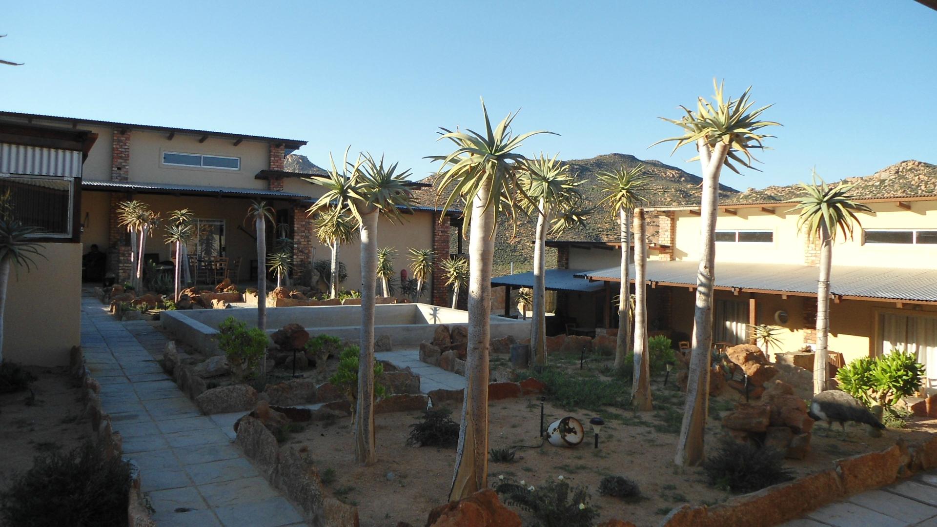 Nababeep Hills Guest House-客卧