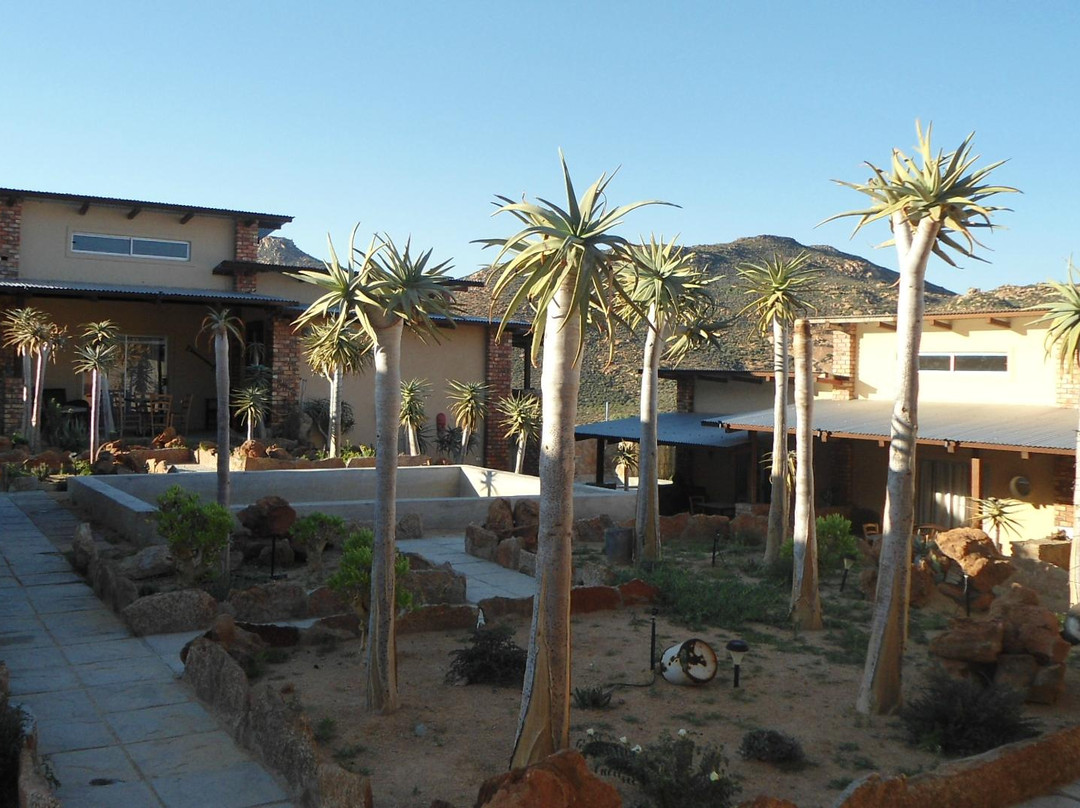 Kleinsee酒店住宿-Nababeep Hills Guest House