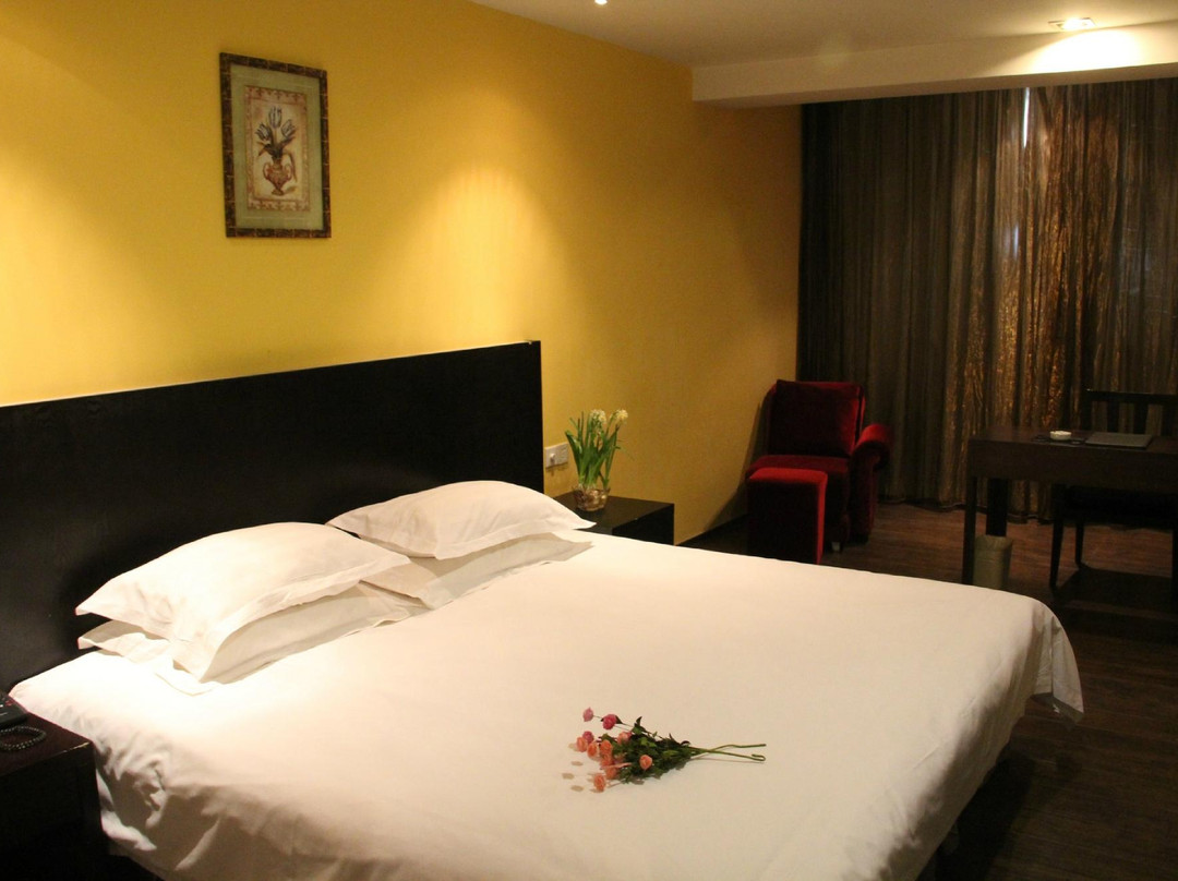 苏州观前街桔子水晶酒店主图