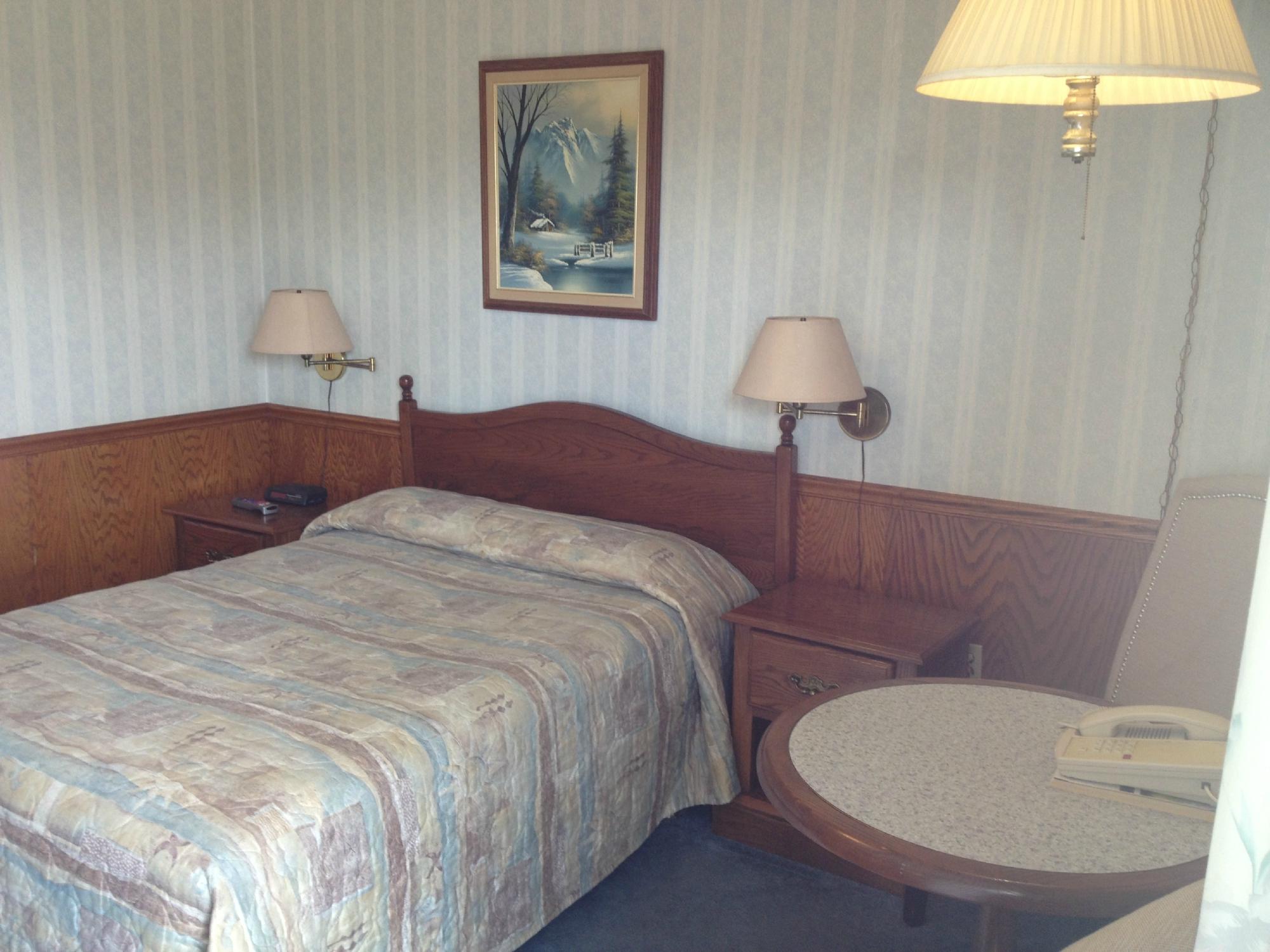 Vi-Mar Motel-客卧