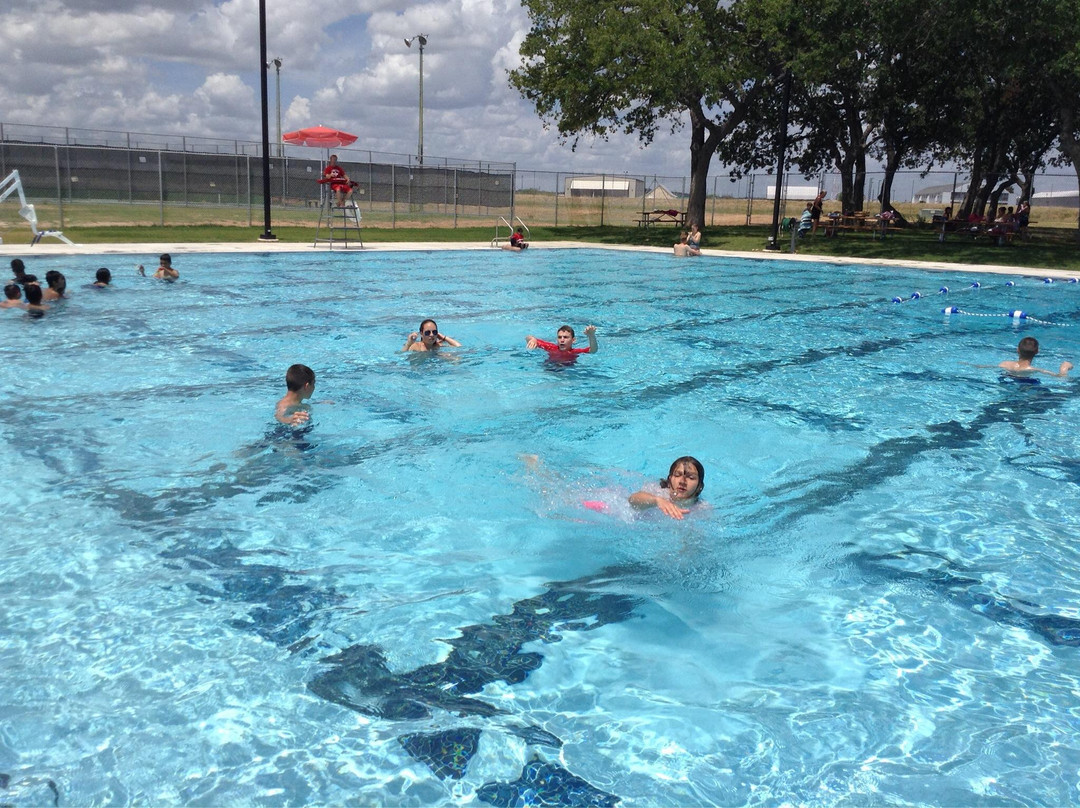 Lady Bird Johnson Municipal Park-弗雷德里克斯堡必去景点