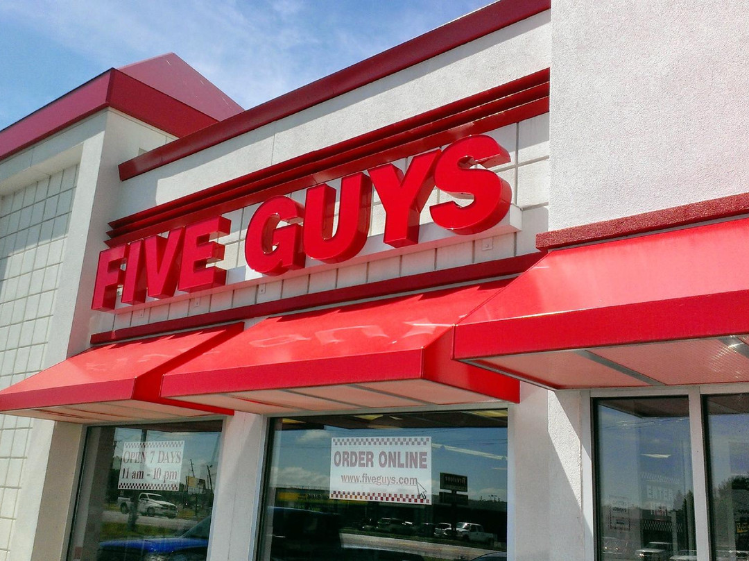Five Guys