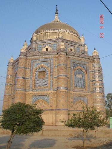 Tomb Shah Ali Akbar景点图片