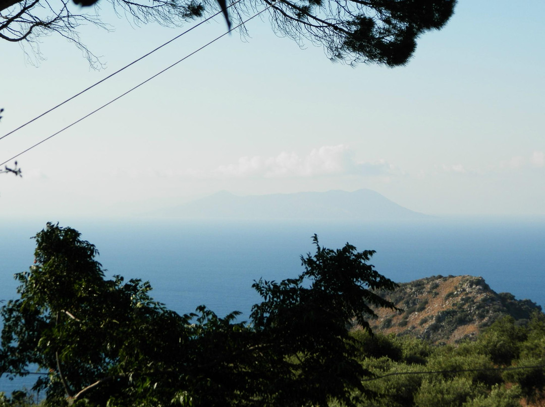 Rocca sul Tindari Bed & Breakfast主图