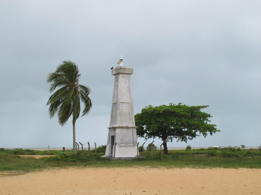 Praia de Corumbau景点图片
