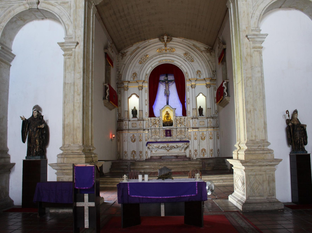 Monastery of Sao Bento景点图片