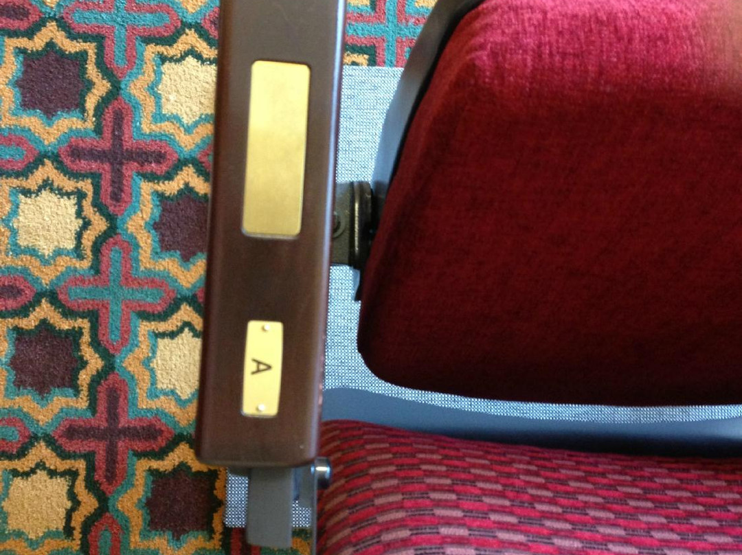 Capitol Theatre-Wheeling必去景点