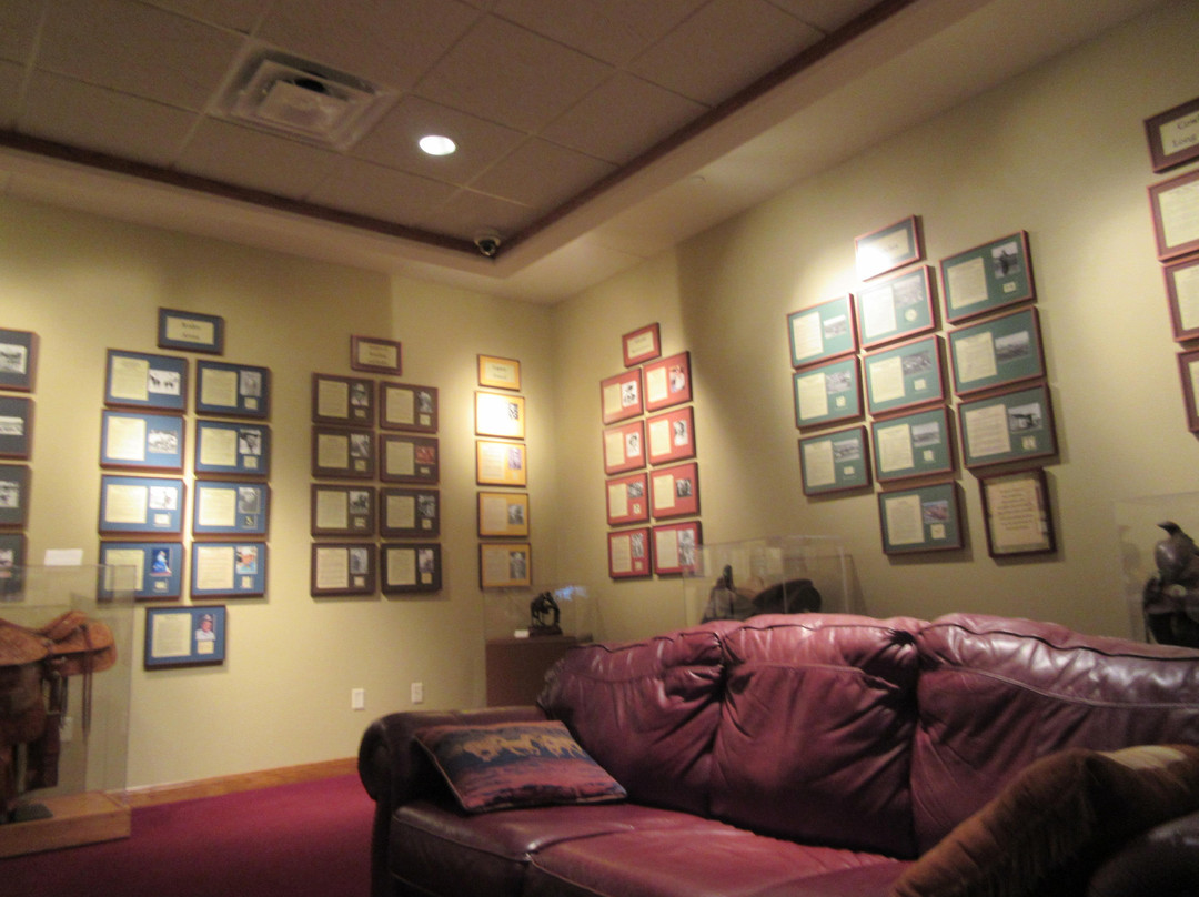 North Dakota Cowboy Hall of Fame-Medora必去景点