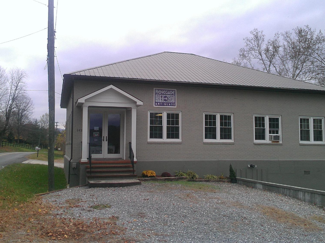 Renegade Art Glass-列克星敦必去景点