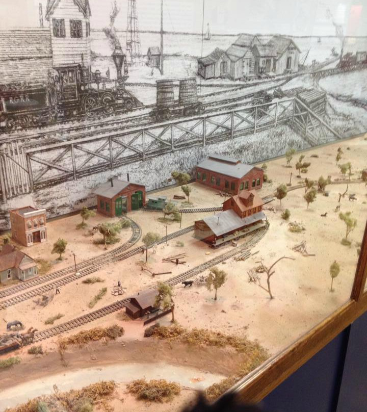 Stillman House Museum-布朗斯维尔必去景点