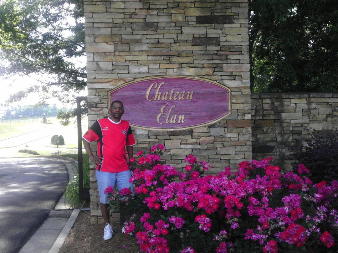 Chateau Elan Winery-布拉塞尔顿必去景点