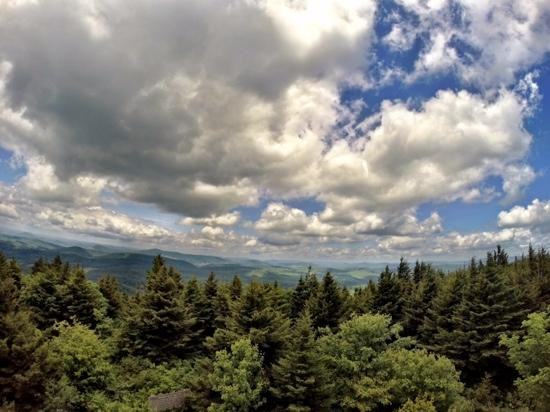 Spruce Knob-Riverton必去景点