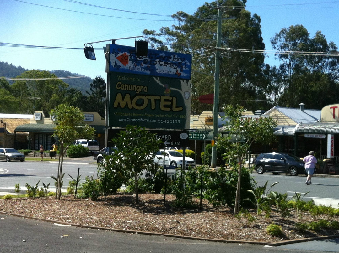 Canungra Motel