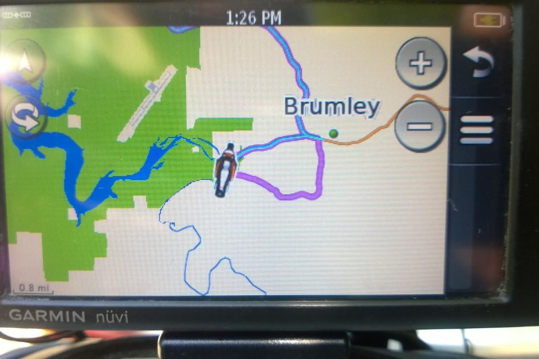 Swinging Bridge-Brumley必去景点