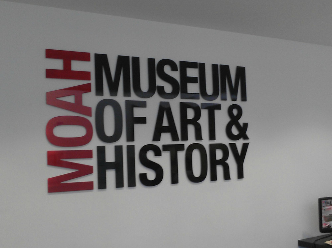 Museum of Art & History (MOAH)-兰开斯特必去景点