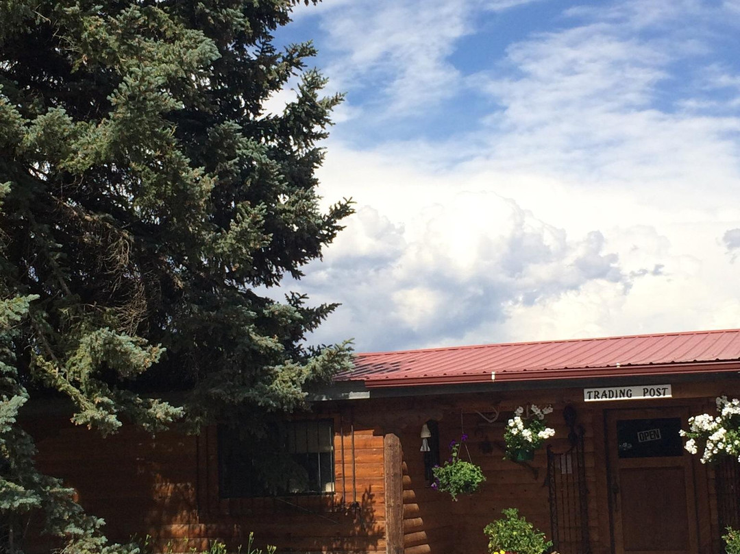 Nambe Trading Post-圣菲必去景点