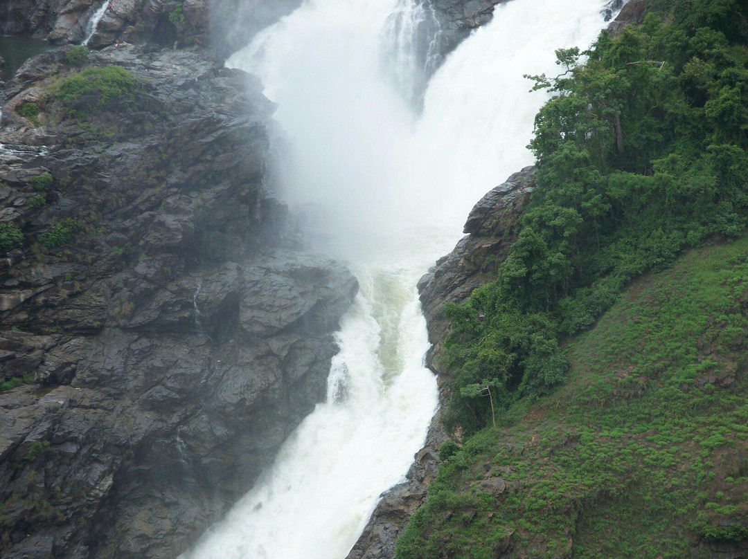 Shimshapura Falls景点图片