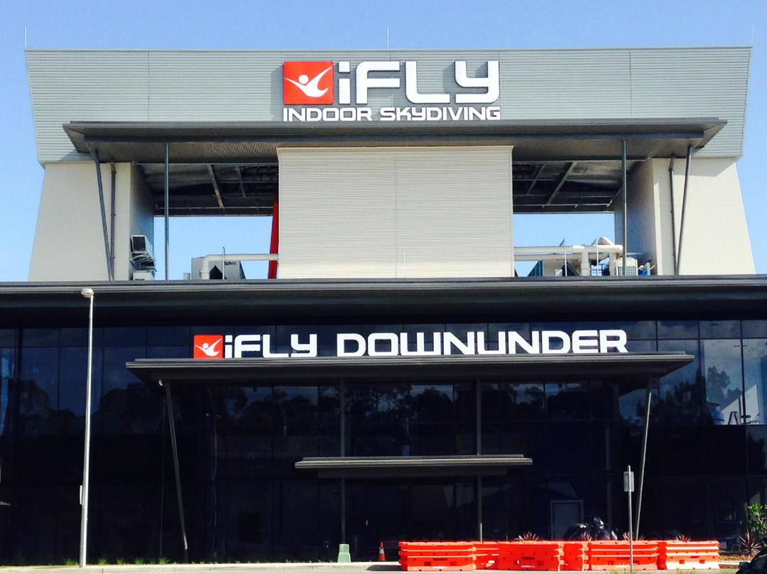 iFLY Indoor Skydiving景点图片