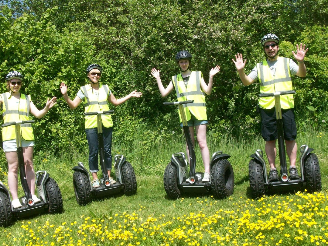 Ride Segway景点图片