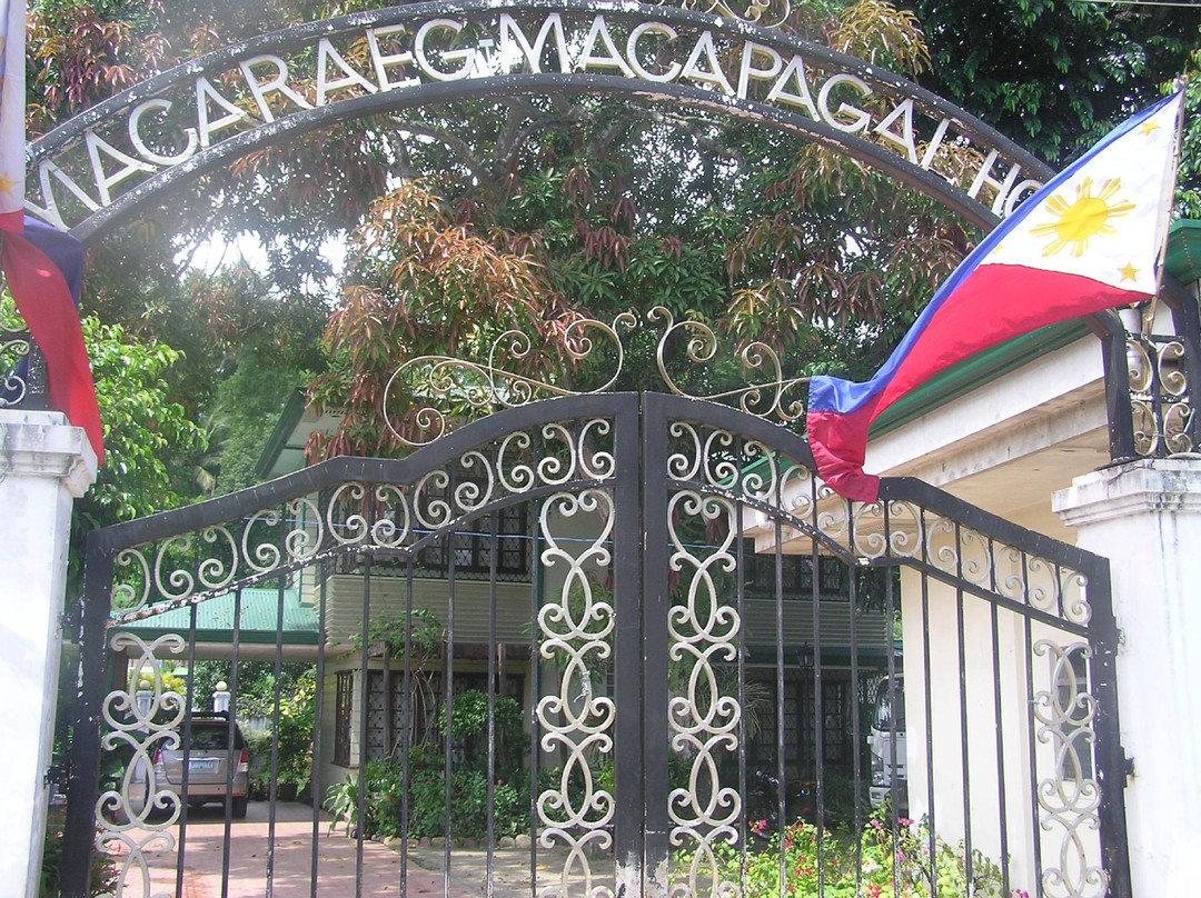 Macaraeg-Macapagal Ancestral House景点图片