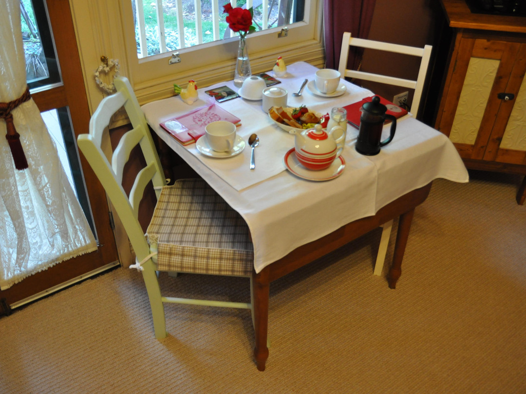 Ellie Mae's Bed and Breakfast主图