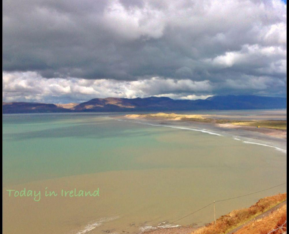 Rossbeigh Beach-Glenbeigh必去景点
