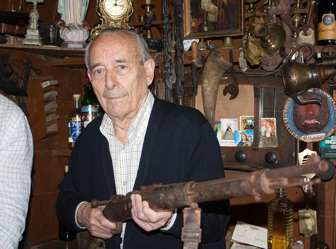 Museo Etnografico Joaquin Sainz de Rozas景点图片
