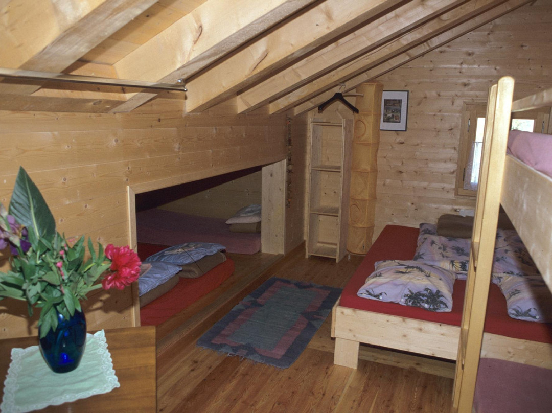 Gîte du Prilet主图