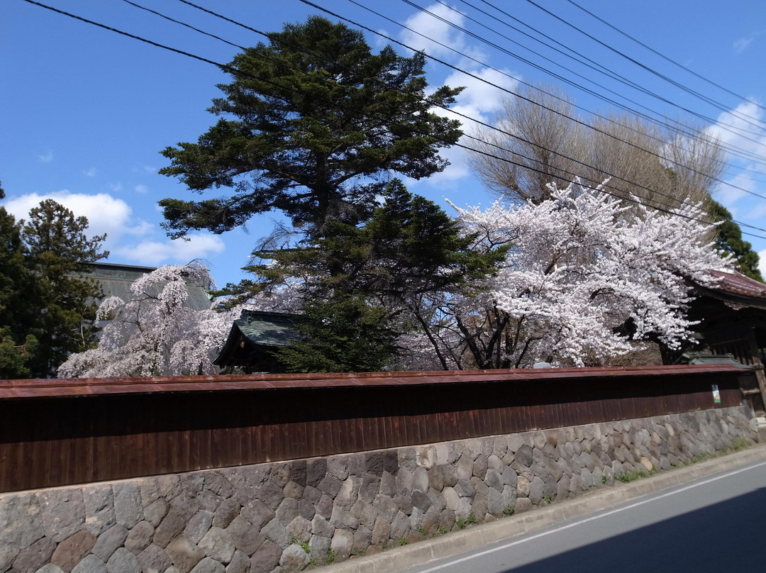 Senshoji Temple-山形市必去景点