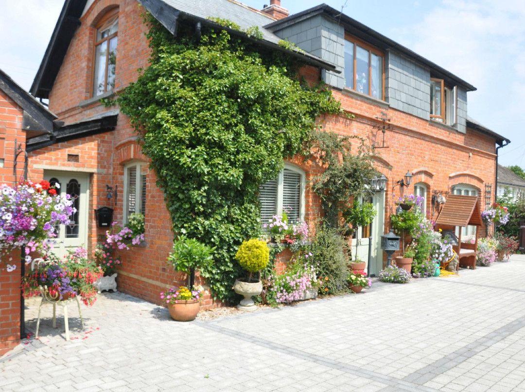 Treator酒店住宿-The Old Coach House