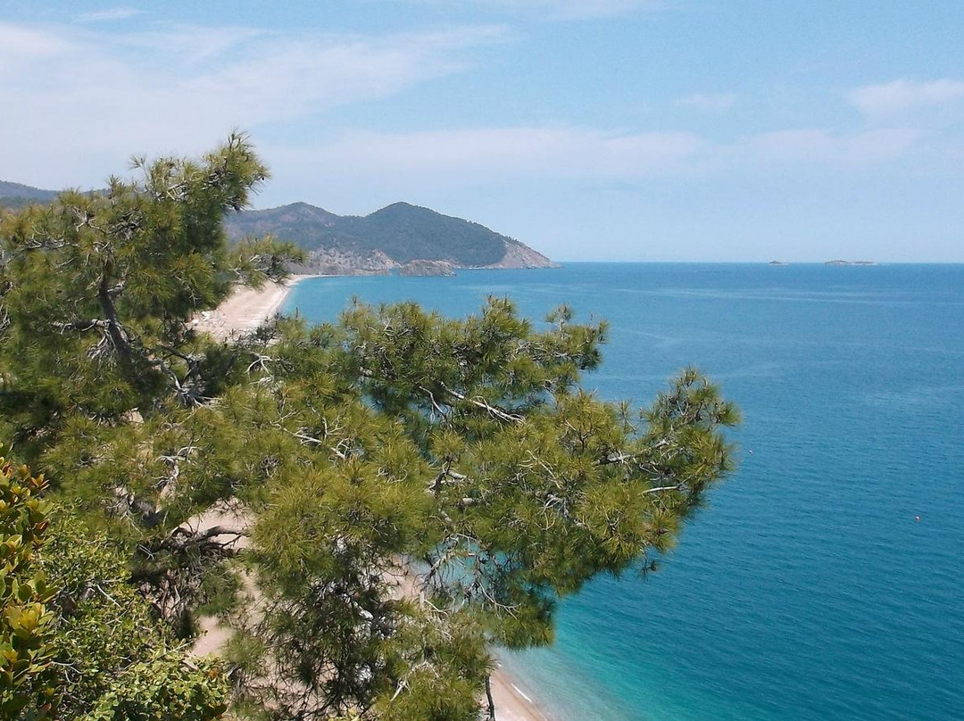 Cirali Beach景点图片