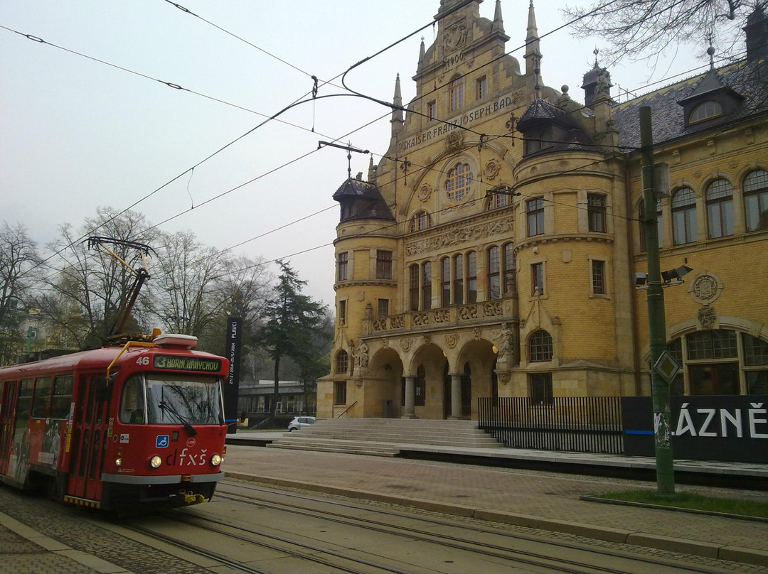 Museum Of Fine Arts Liberec-利贝雷茨必去景点