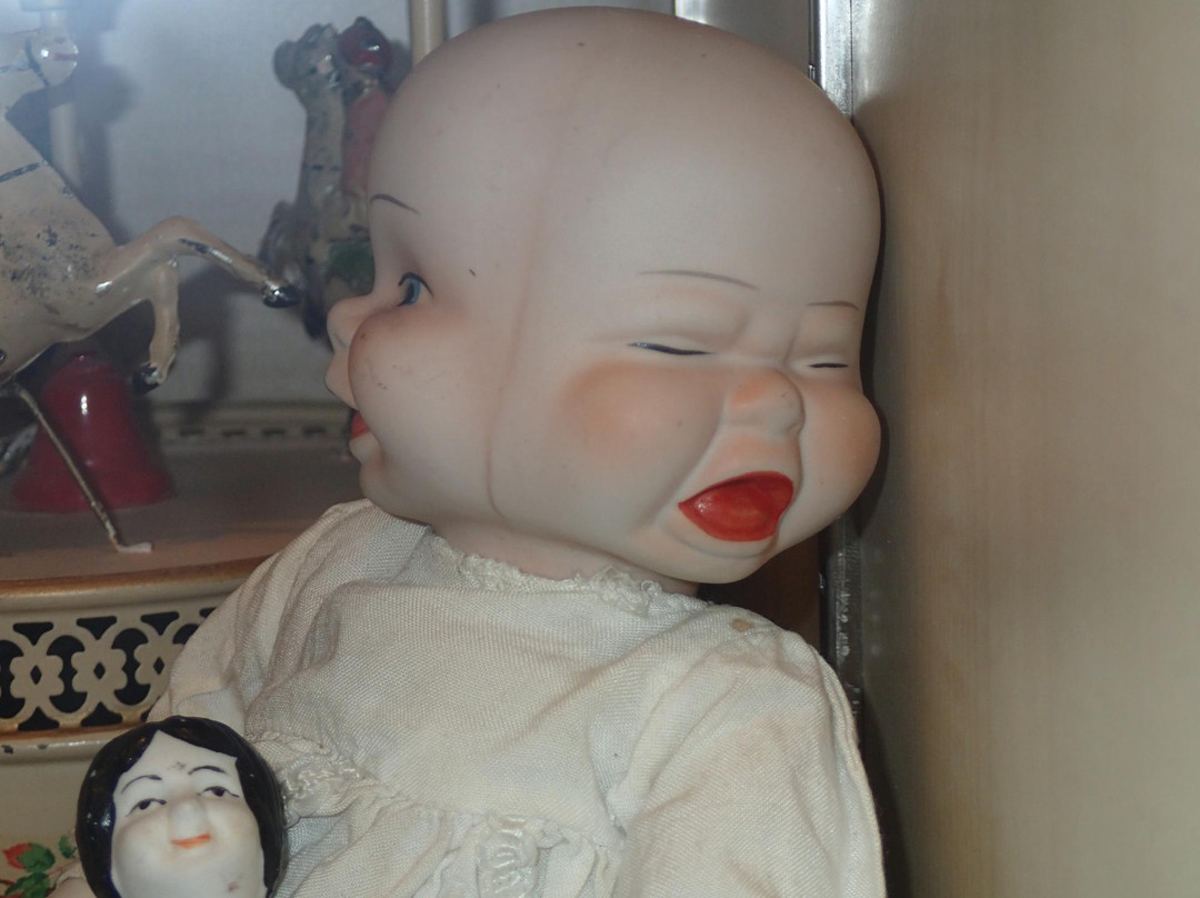 Rudesheim Toy Museum-吕德斯海姆必去景点