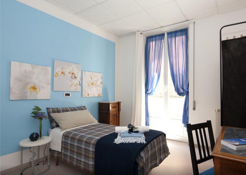 Sleeping Tivoli B&B-客卧