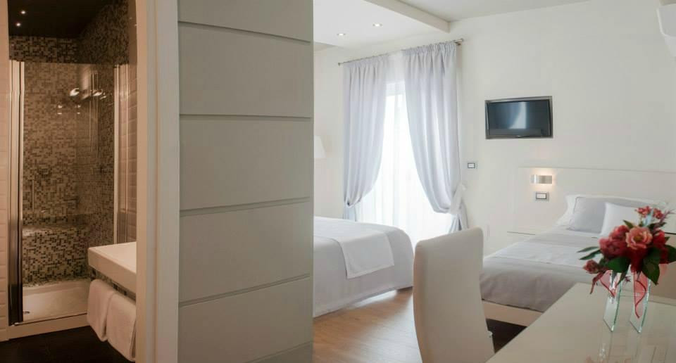 Bed and Breakfast Diamante Raro主图