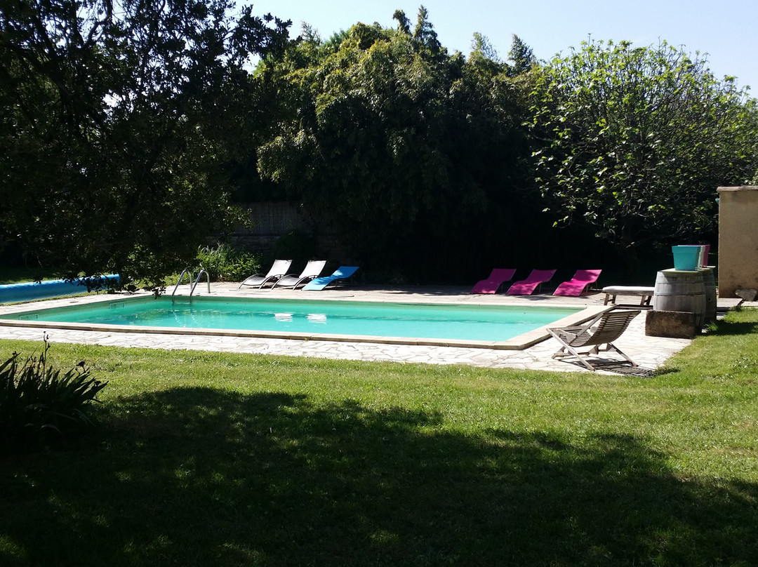Villa Des Figuiers主图
