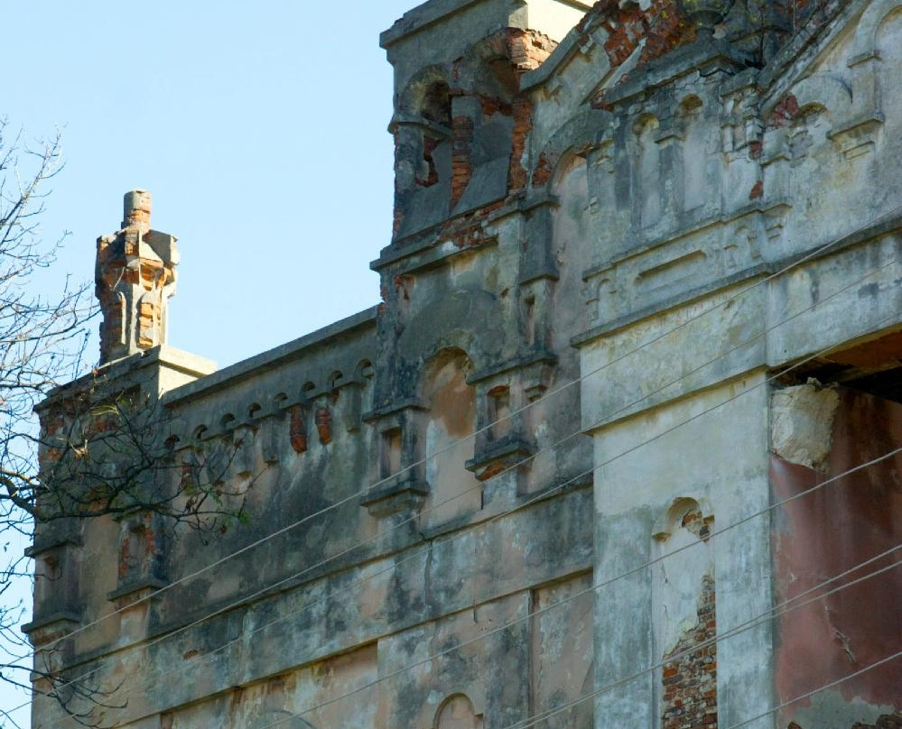 Drohobych Choral Synagogue-Drohobych必去景点