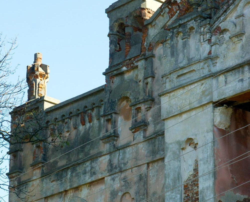 Drohobych Choral Synagogue景点图片